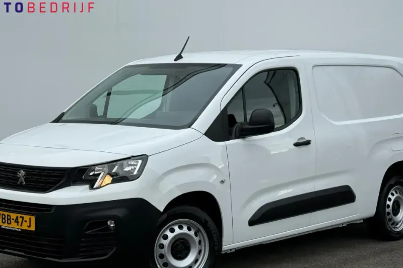 Peugeot Partner (2019)