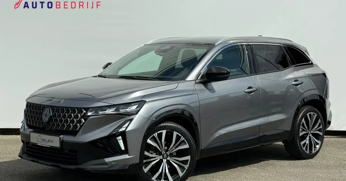Renault Austral (2026) — foto 1