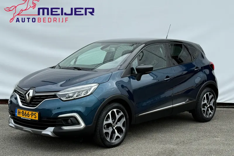Renault Captur (2019)