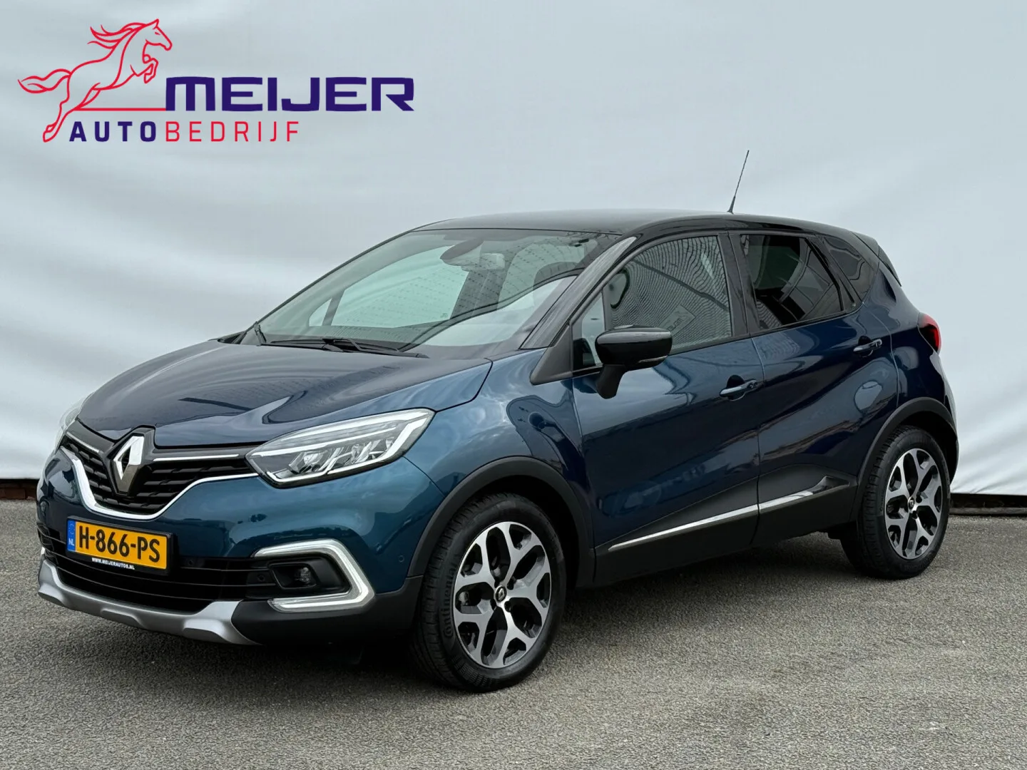 Renault Captur (2019) — foto 1