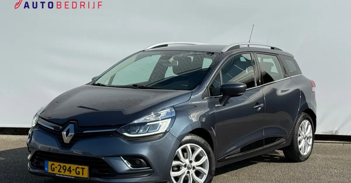 Renault Clio (2019) — foto 1