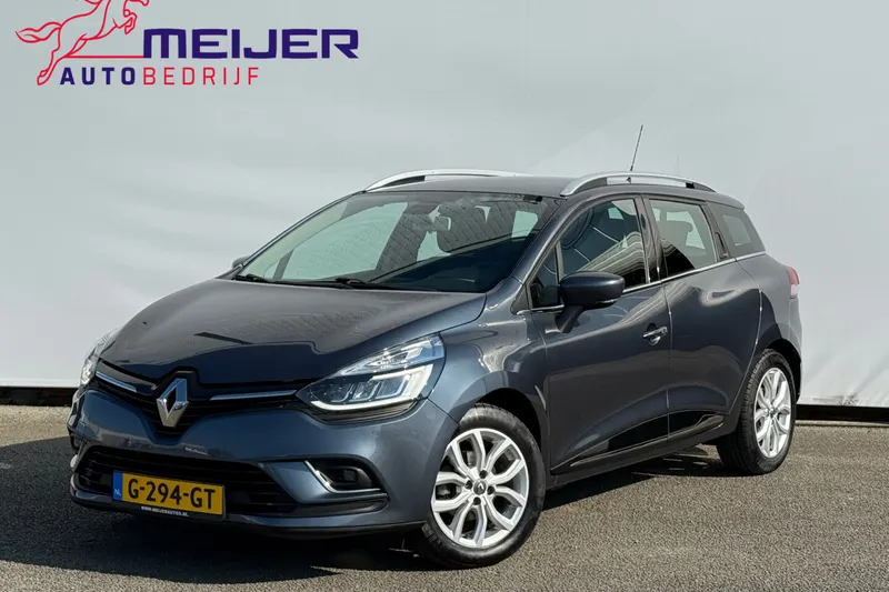 Renault Clio (2019)