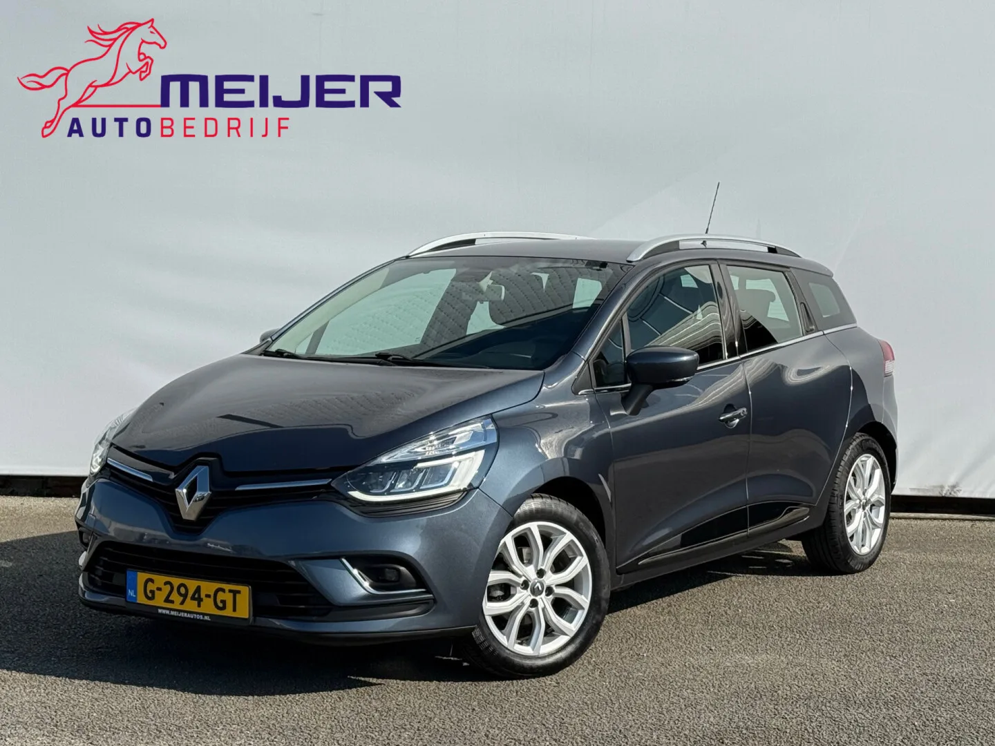 Renault Clio (2019) — foto 1