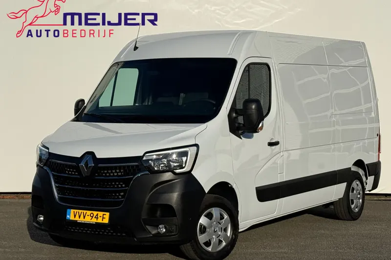 Renault Master (2023)
