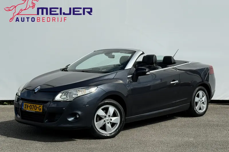 Renault Mégane (2012)
