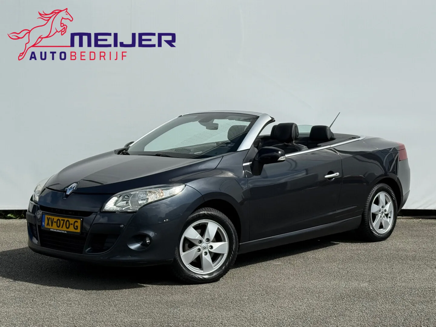 Renault Mégane (2012) — foto 1