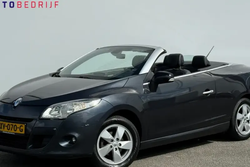 Renault Mégane (2012)