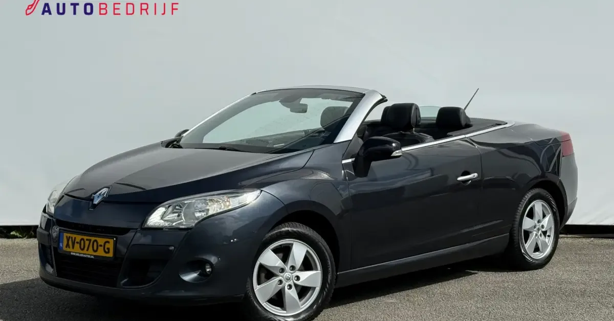 Renault Mégane (2012) — foto 1