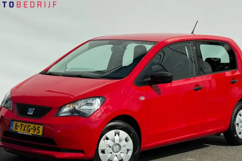 SEAT Mii (2014)