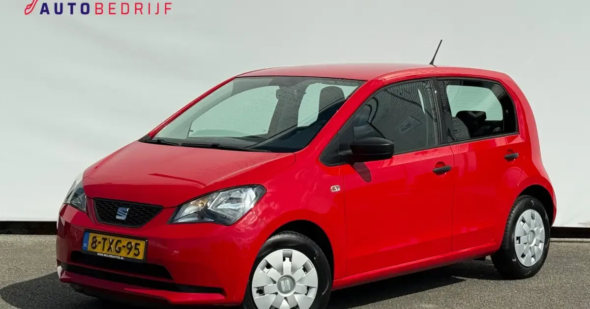 SEAT Mii (2014) — foto 1