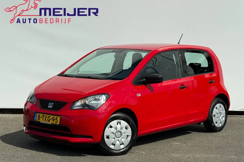 SEAT Mii (2014)