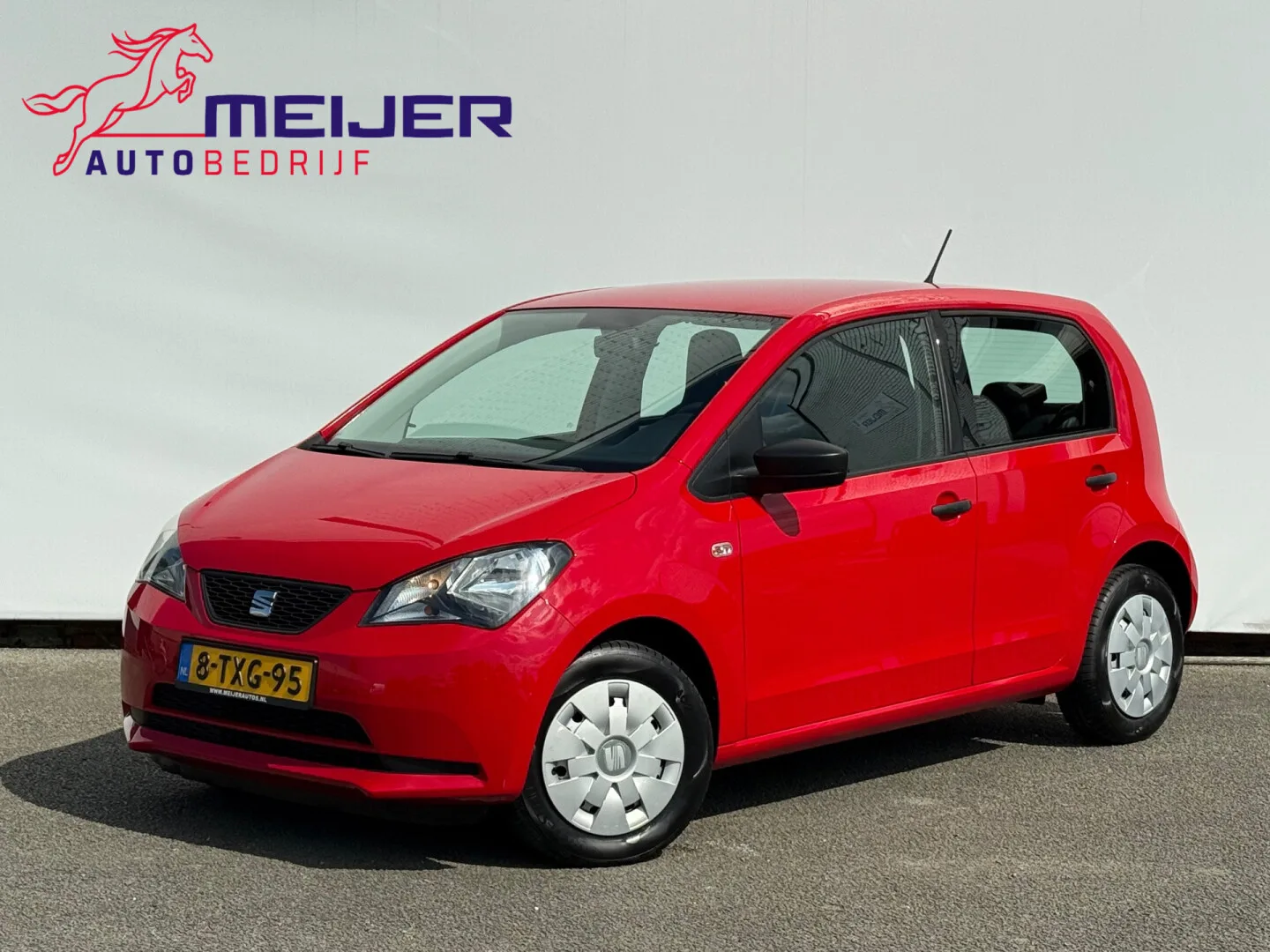 SEAT Mii (2014) — foto 1