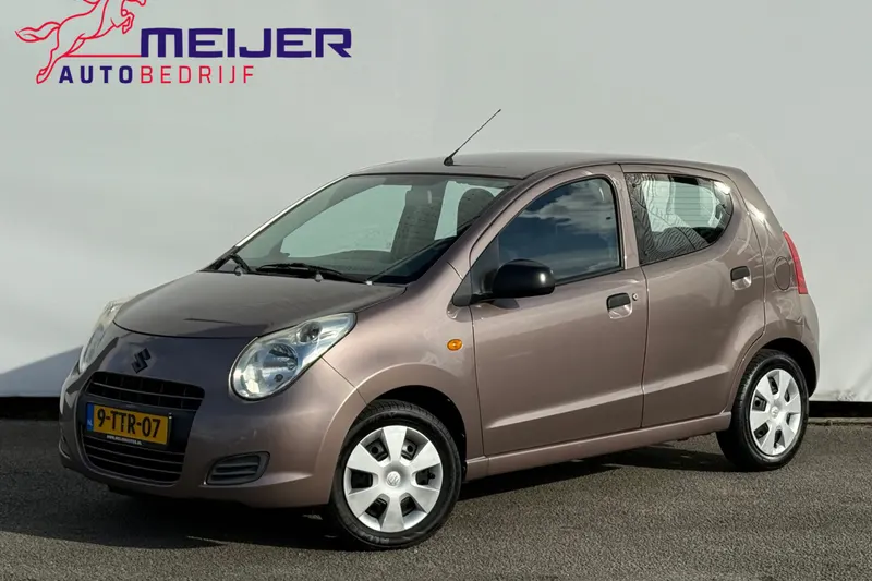 Suzuki Alto (2012)