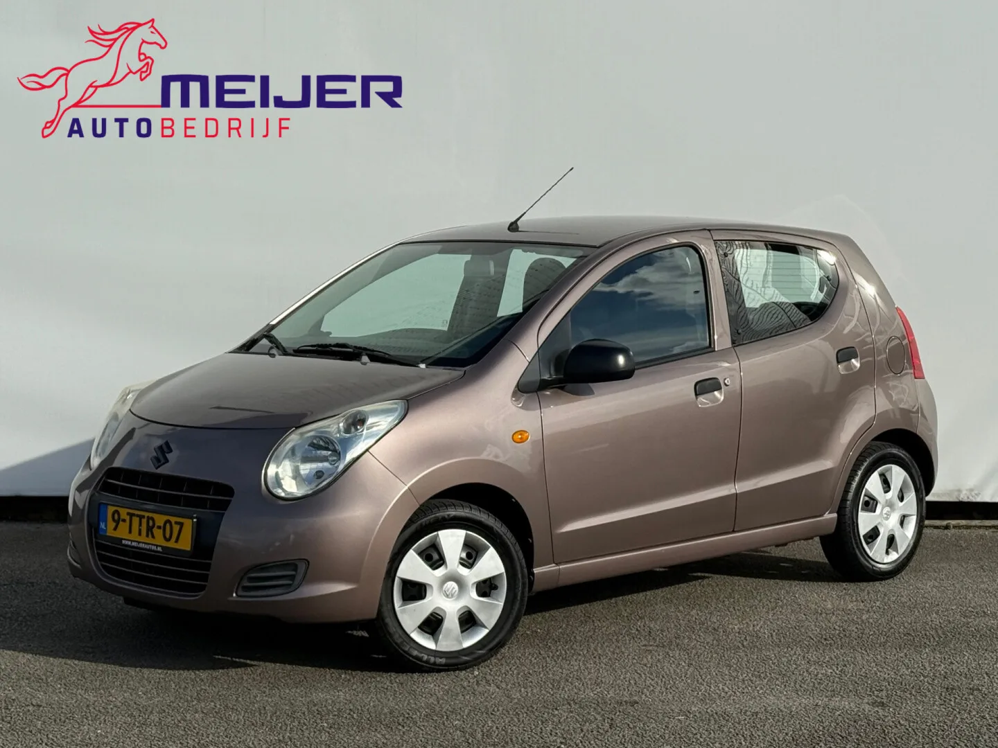 Suzuki Alto (2012) — foto 1