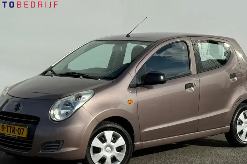 Suzuki Alto (2012)