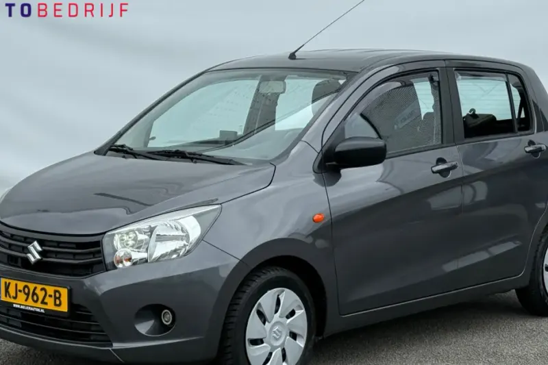 Suzuki Celerio (2016)