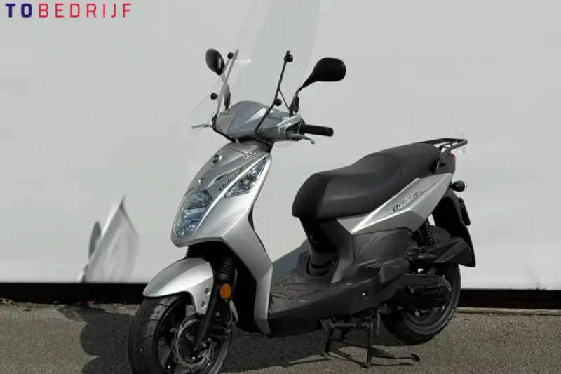 SYM Bromscooter (2021)
