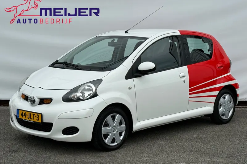 Toyota Aygo (2009)
