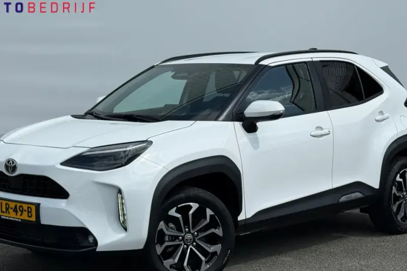 Toyota Yaris (2025)