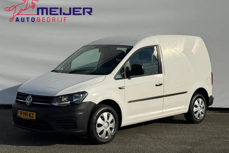 Volkswagen Caddy (2018)