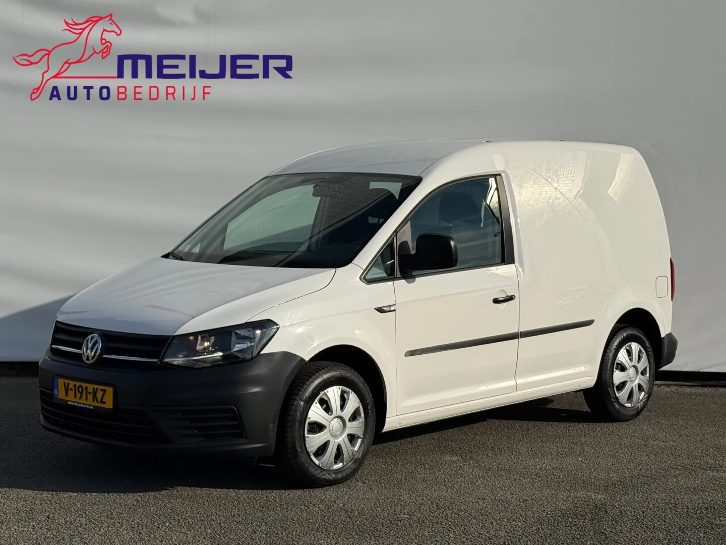 Volkswagen Caddy (2018) — foto 1