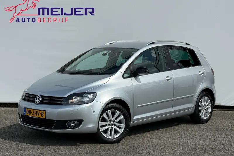Volkswagen Golf Plus (2012)