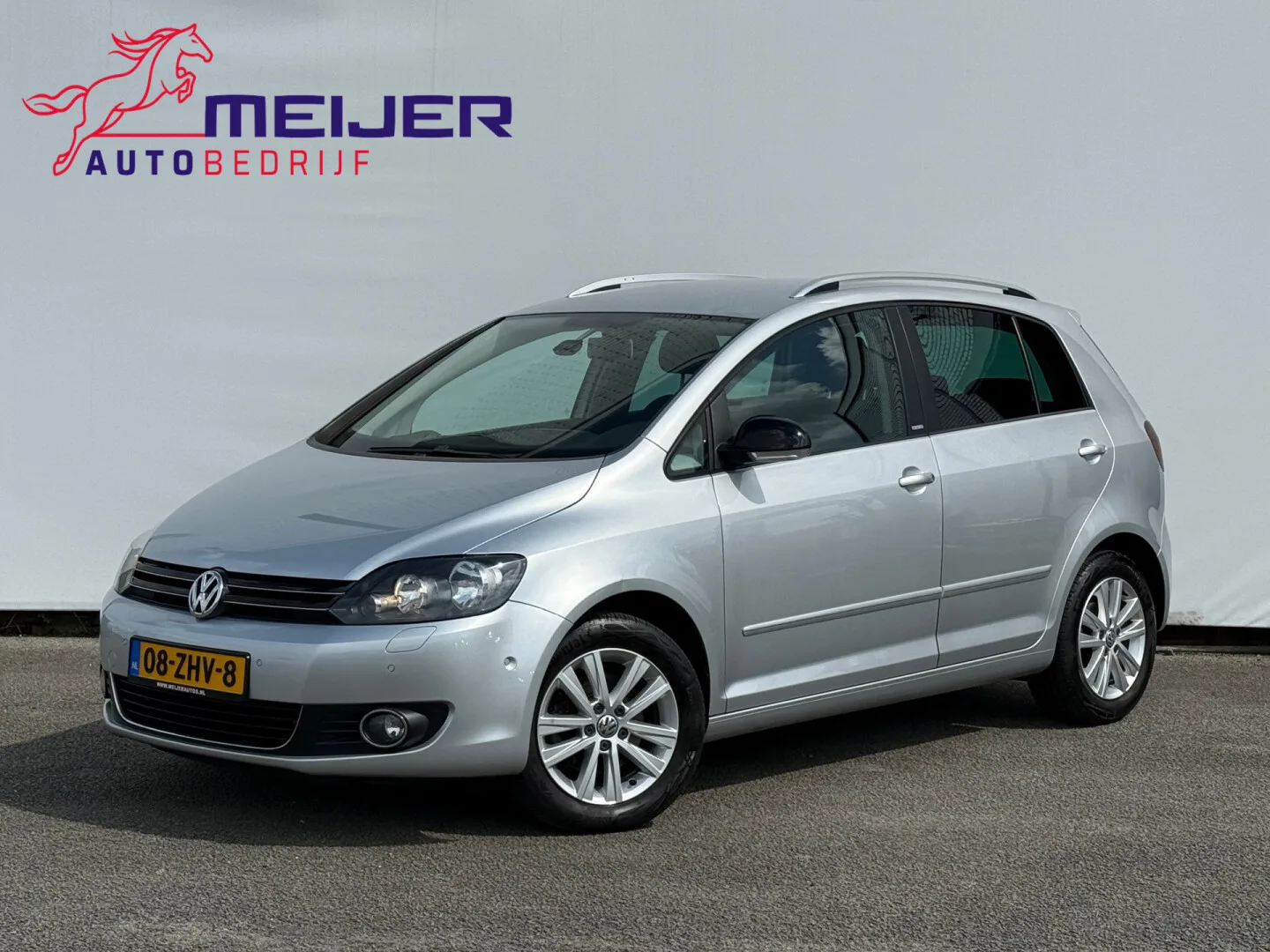 Volkswagen Golf Plus (2012) — foto 1