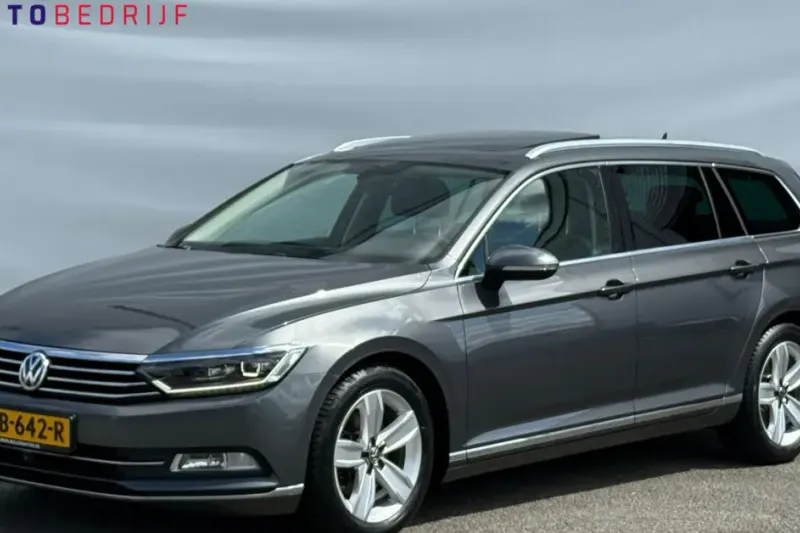 Volkswagen Passat (2017)