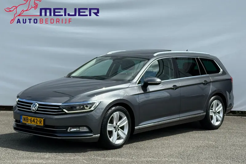 Volkswagen Passat (2017)