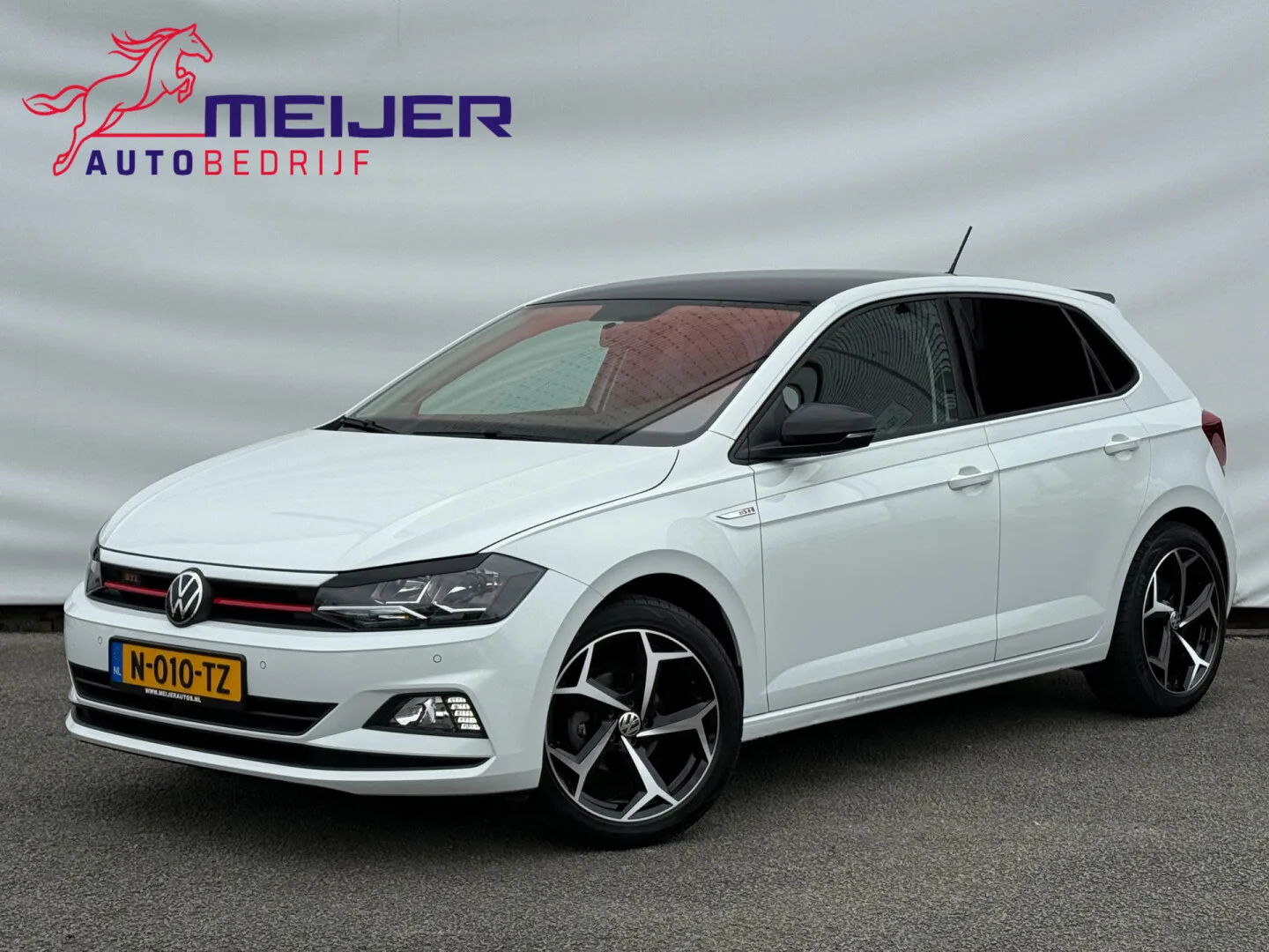 Volkswagen Polo (2021) — foto 1
