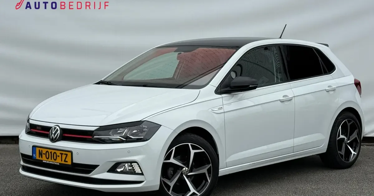 Volkswagen Polo (2021) — foto 1