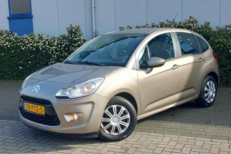 Citroën C3 (2011)
