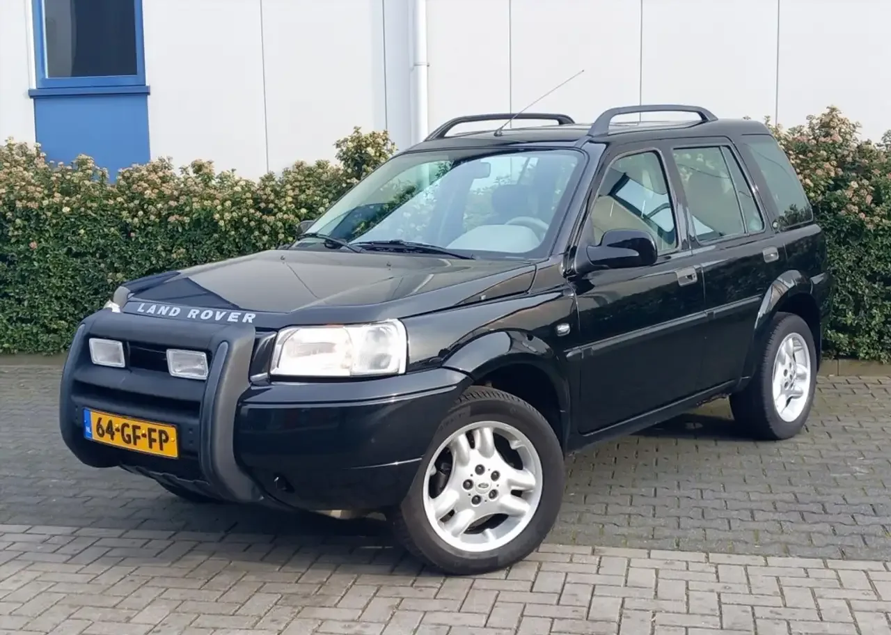 Land Rover Freelander (2000) — foto 1