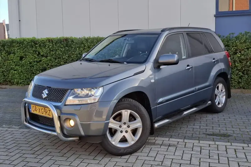 Suzuki Grand Vitara (2007)