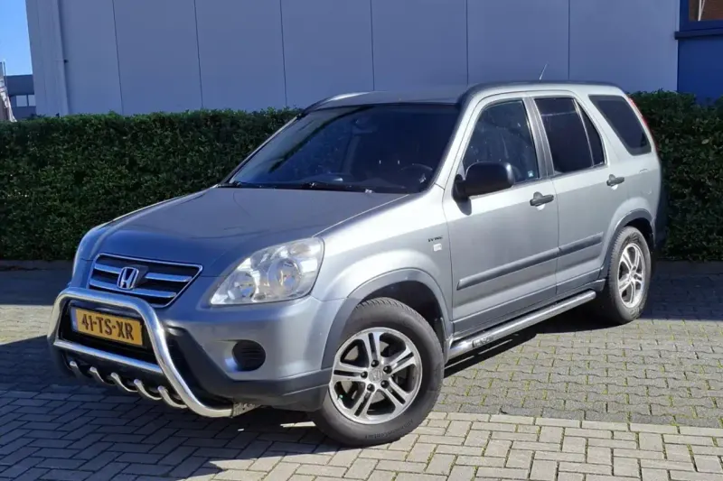 Honda CR-V (2007)