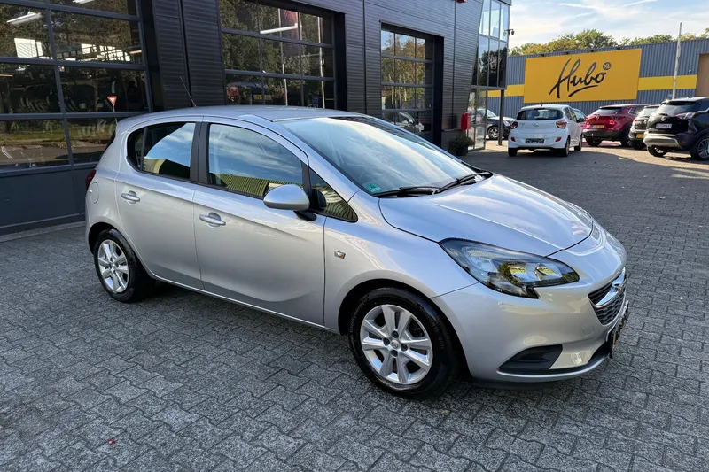 Opel Corsa-e (2016)