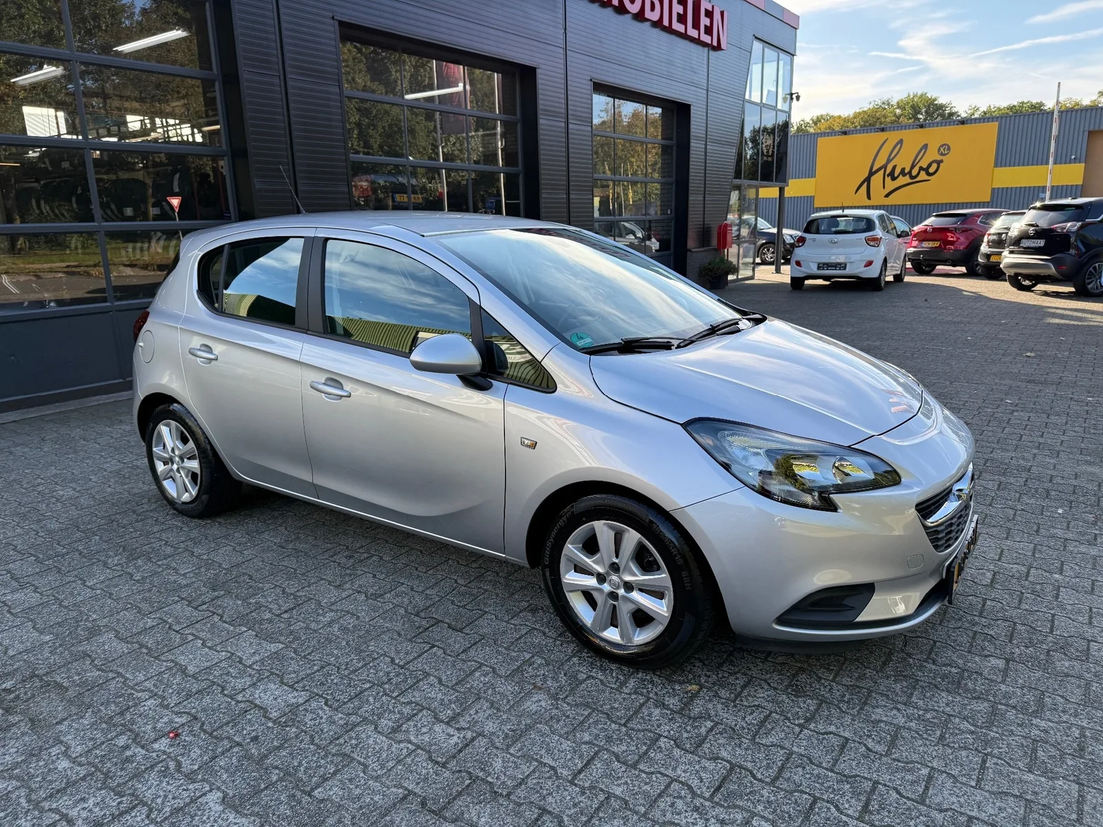 Opel Corsa-e (2016) — foto 1
