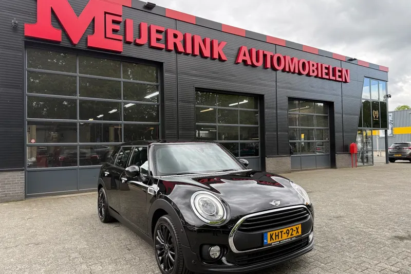 MINI Clubman (2017)