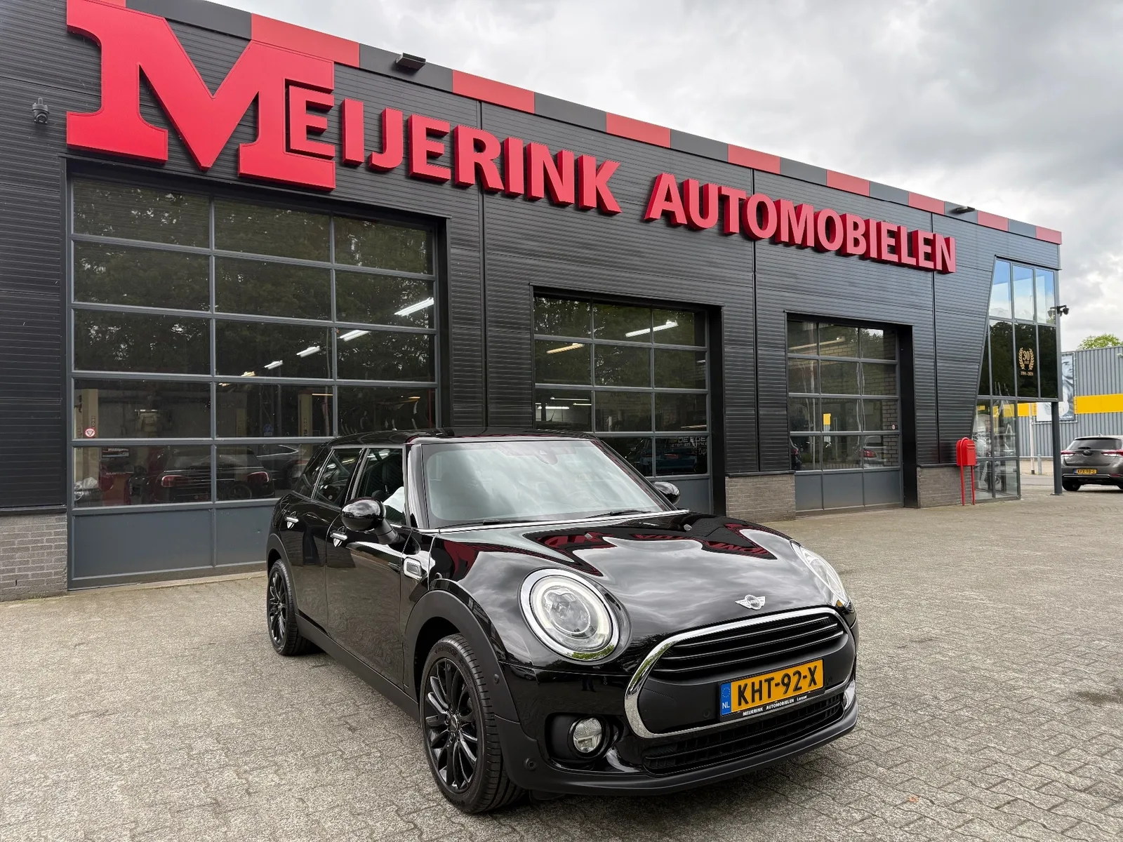 MINI Cooper (2017) — foto 1