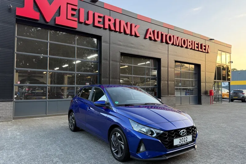 Hyundai i20 (2022)