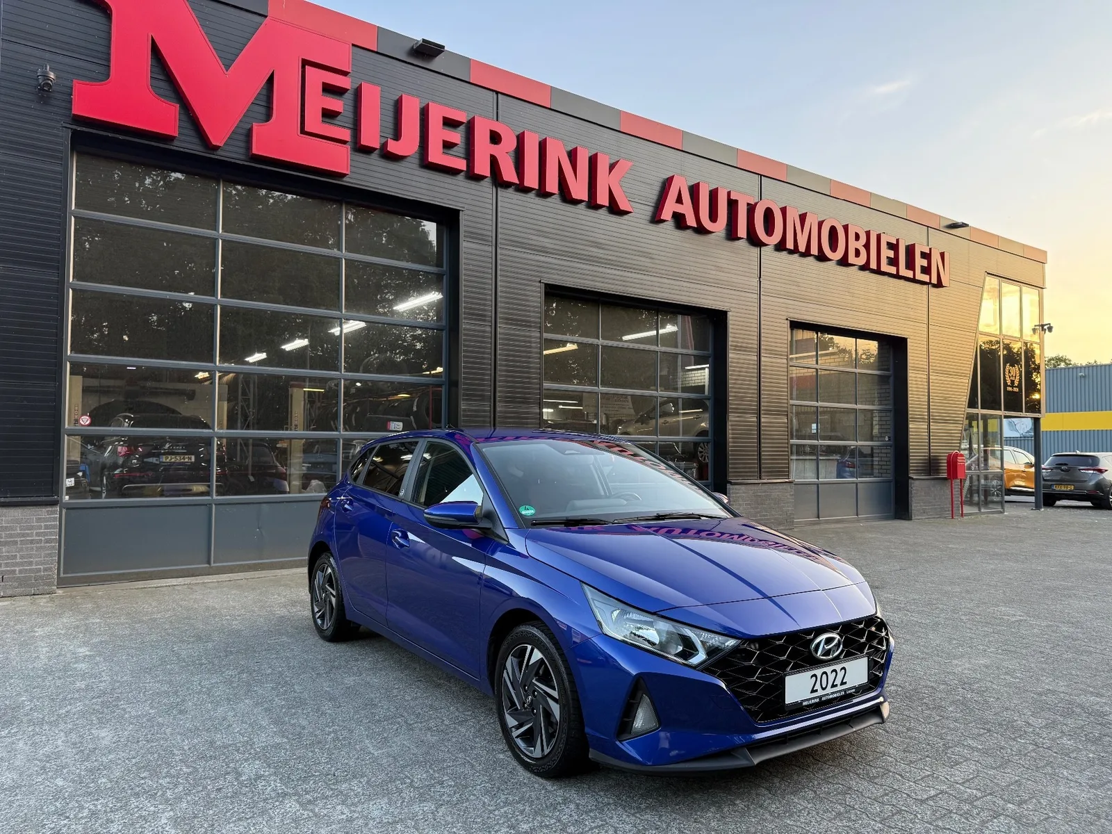 Hyundai i20 (2022) — foto 1
