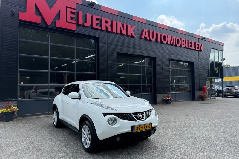 Nissan Juke (2012)