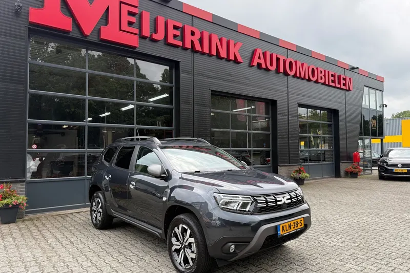 Dacia Duster (2024)
