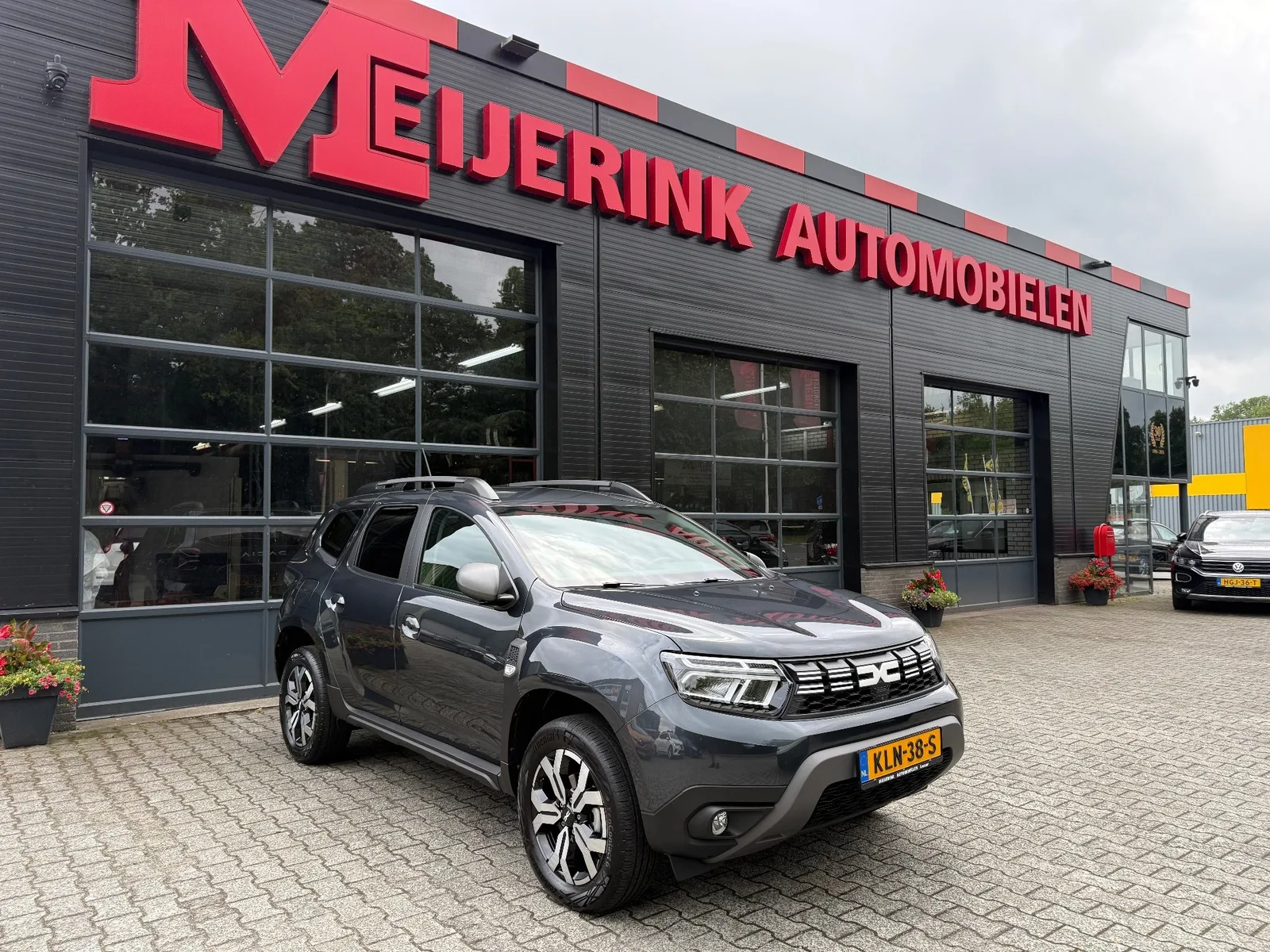 Dacia Duster (2024) — foto 1