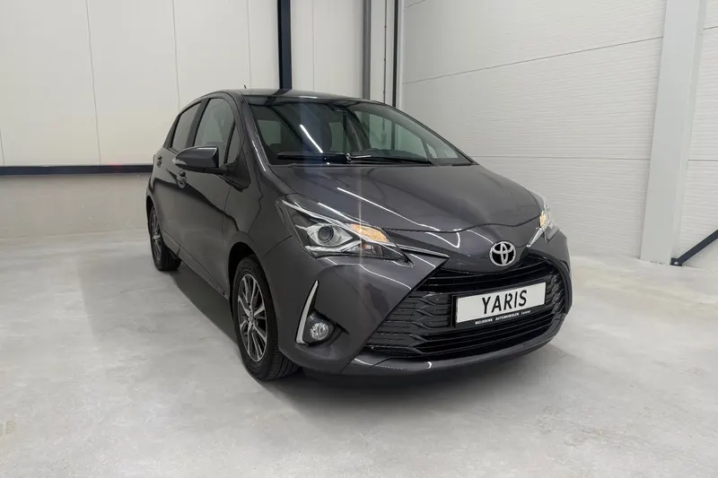 Toyota Yaris (2019)