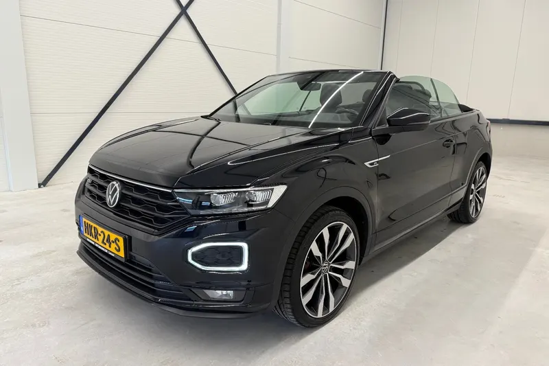 Volkswagen T-Roc (2020)