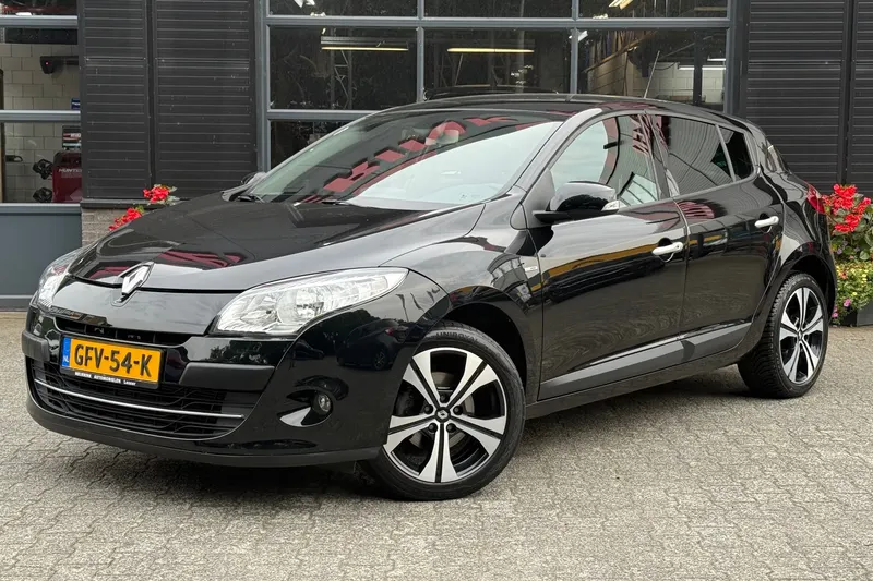 Renault Mégane (2012)