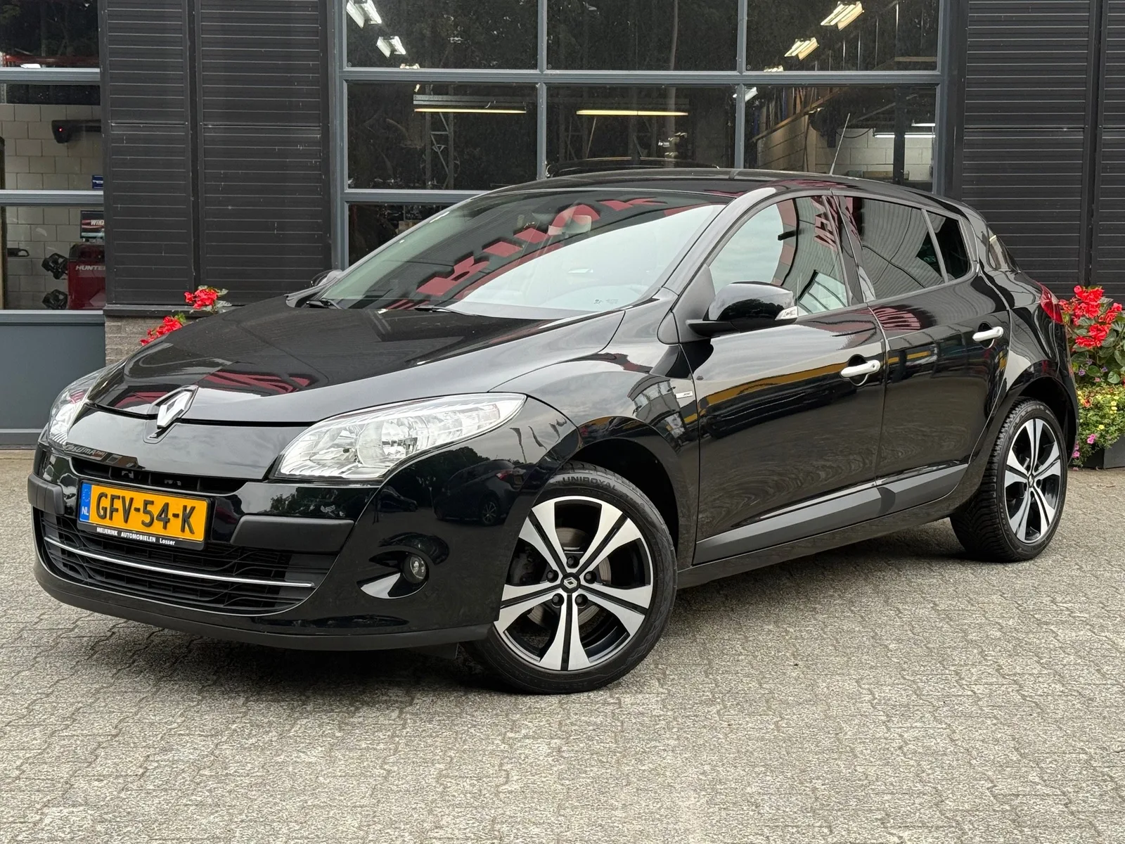 Renault Mégane (2012) — foto 1