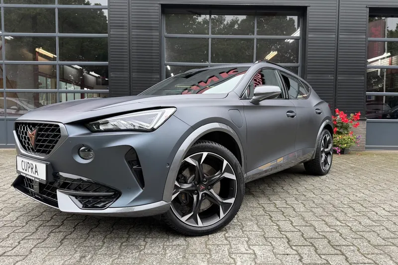 CUPRA Formentor (2022)