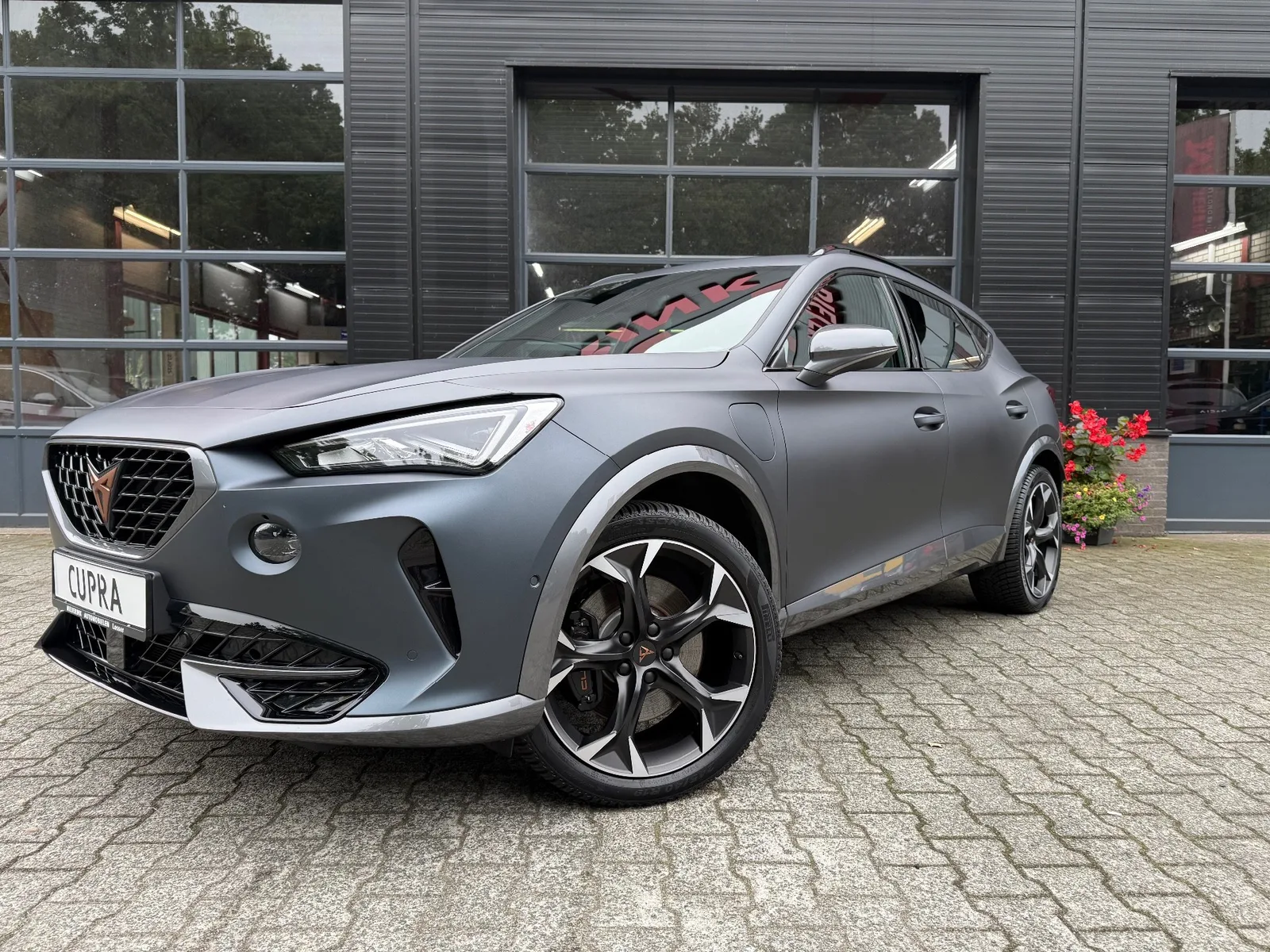 CUPRA Formentor (2022) — foto 1